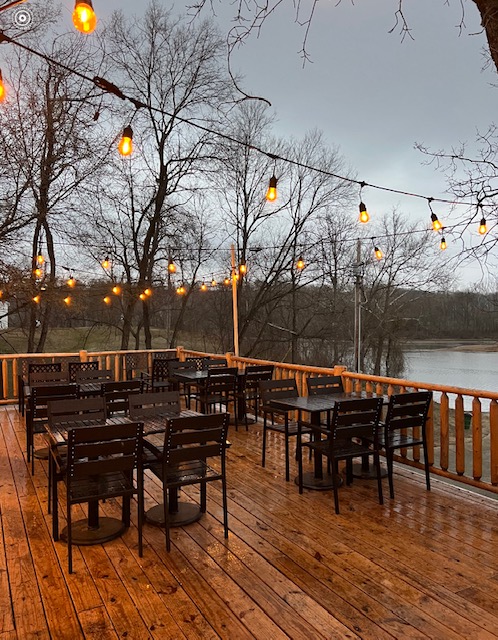 The Fire Pit At Wildwood Cove